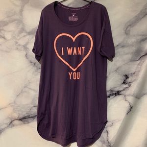 Victoria’s Secret Cotton Sleepshirt Gown